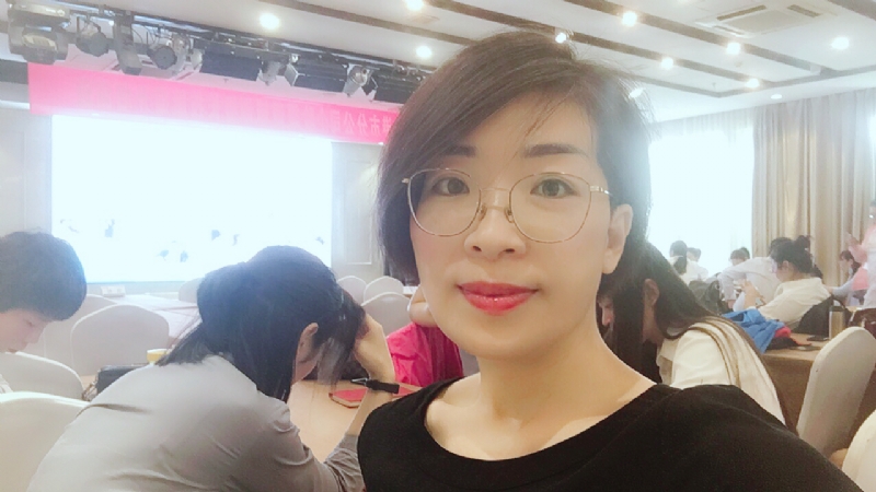 沙拉的第一张照片--闽侯相亲服务中心