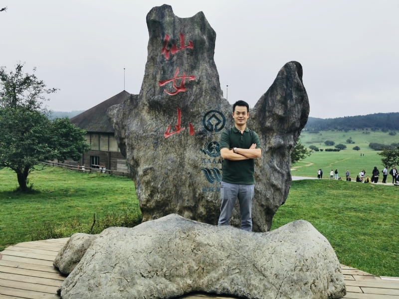 木林森的第一张照片--闽侯相亲服务中心