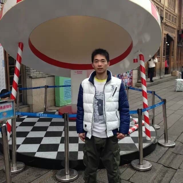 知足者1988的第一张照片--闽侯相亲服务中心