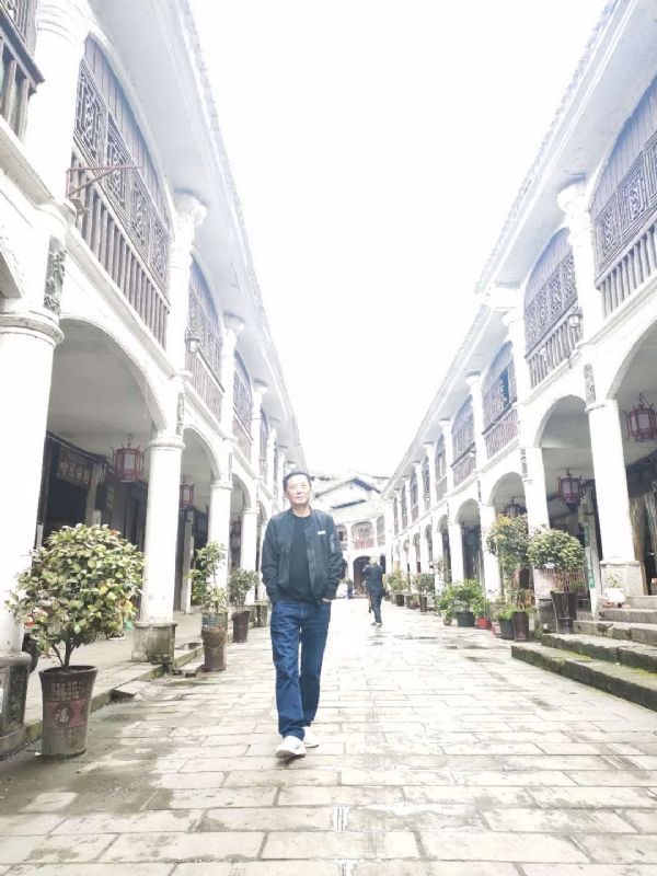 斌哥哥的第一张照片--闽侯相亲服务中心