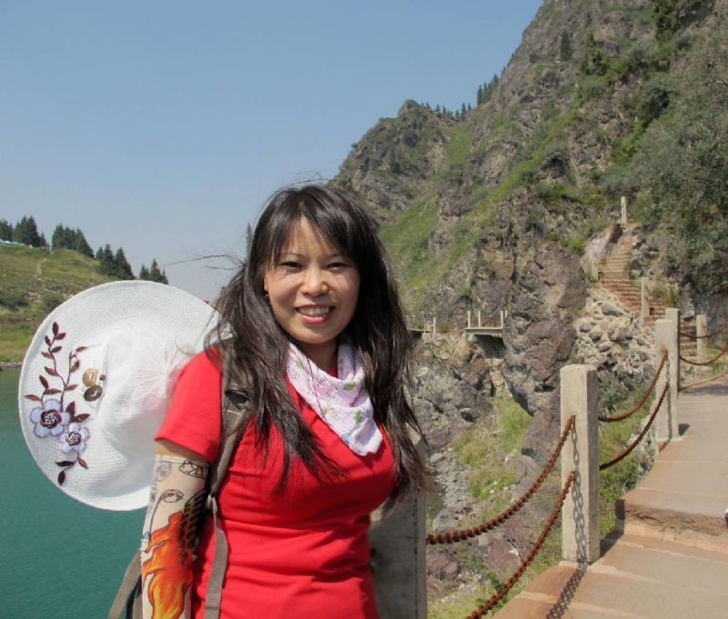 惊虹的第一张照片--闽侯相亲服务中心