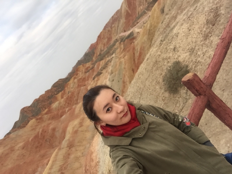 依雪的第一张照片--闽侯相亲服务中心