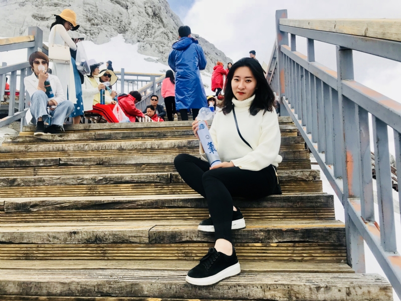 依雪的第四张照片--闽侯相亲服务中心