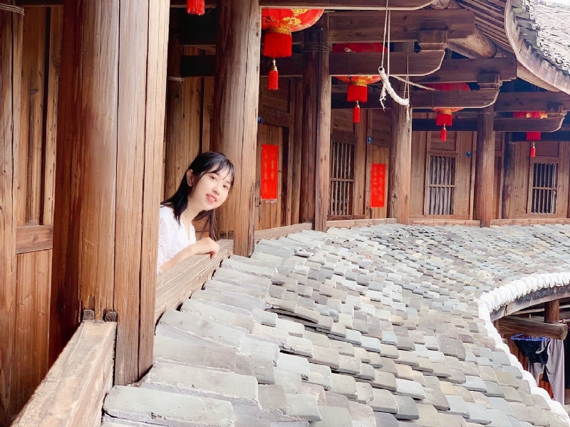 晨曦的第一张照片--闽侯相亲服务中心