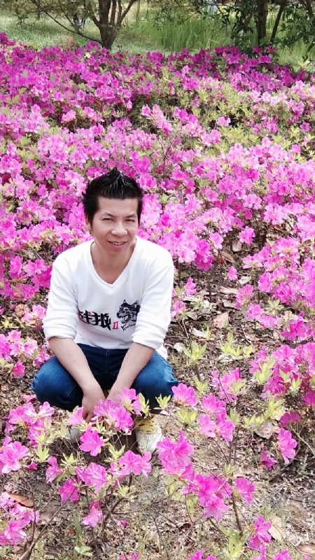 云淡风轻的第一张照片--闽侯相亲服务中心