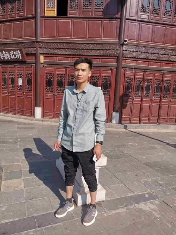 刘方的第一张照片--闽侯相亲服务中心