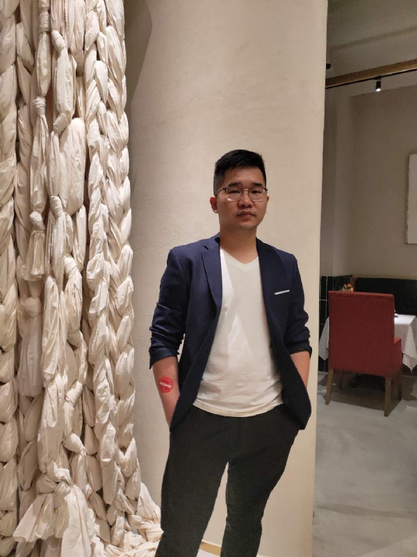 在路上的第二张照片--闽侯相亲服务中心