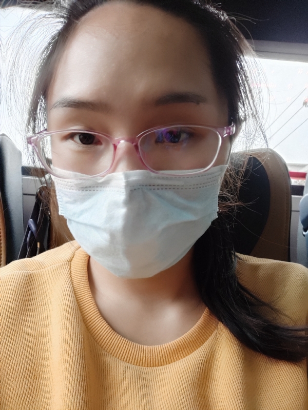 丫丫的第一张照片--闽侯相亲服务中心