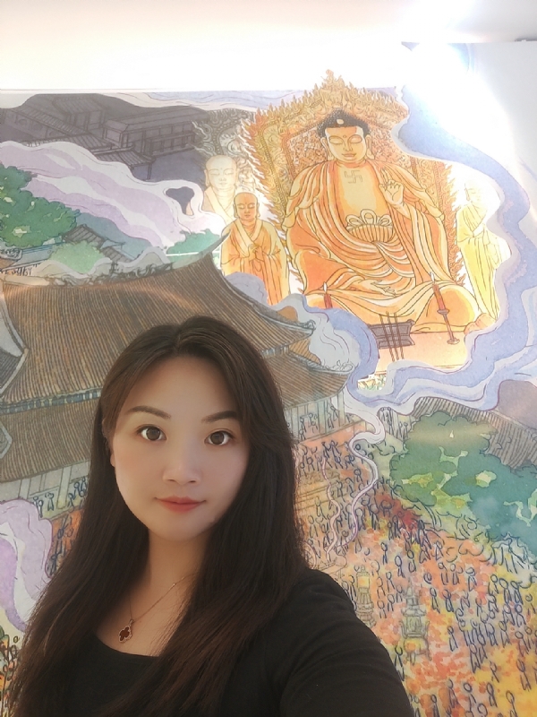 一缕阳光的第一张照片--闽侯相亲服务中心