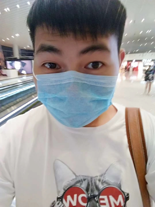 咔咔一顿的第一张照片--闽侯相亲服务中心