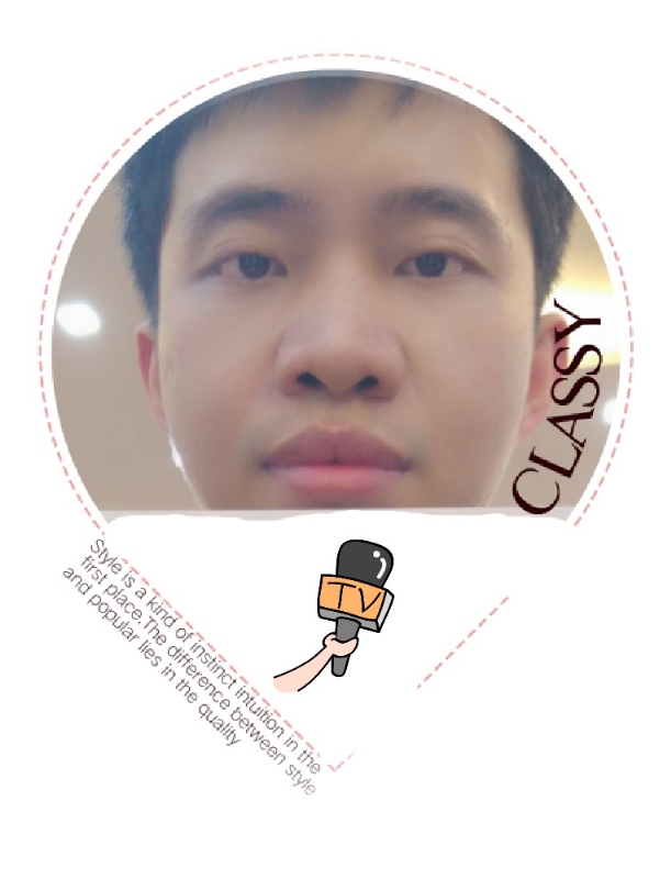 萍水相逢的第一张照片--闽侯相亲服务中心