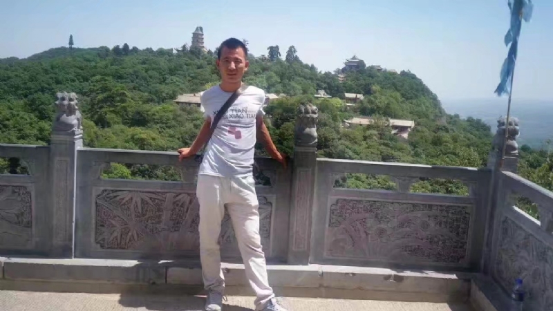 天星辰的第一张照片--闽侯相亲服务中心