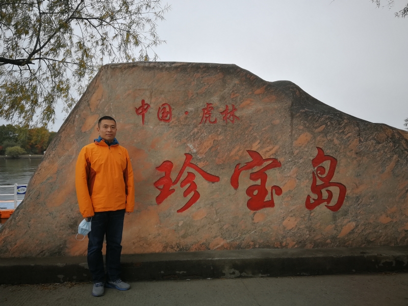 为你而来的第一张照片--闽侯相亲服务中心