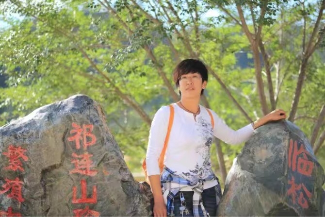 弱水河边青春草的第一张照片--闽侯相亲服务中心