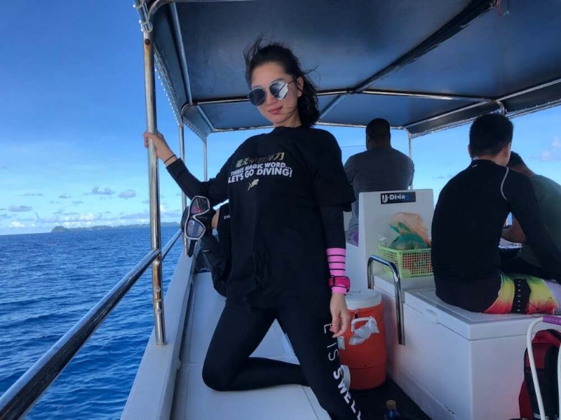 謝曉涵的第一张照片--闽侯相亲服务中心