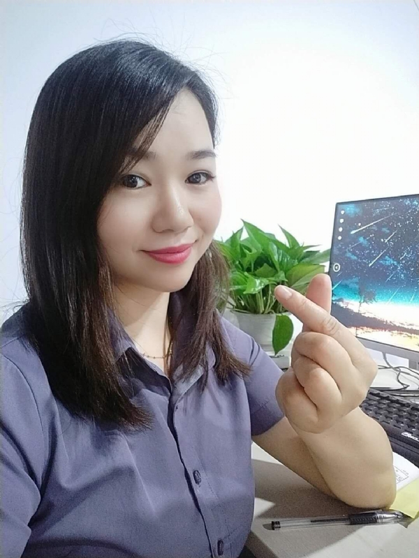 邱思敏的第一张照片--闽侯相亲服务中心