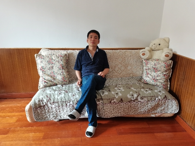 庄庄的第一张照片--闽侯相亲服务中心