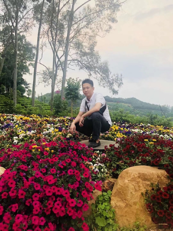 小郑的第一张照片--闽侯相亲服务中心