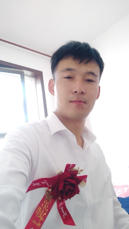 阳阳的第一张照片--闽侯相亲服务中心