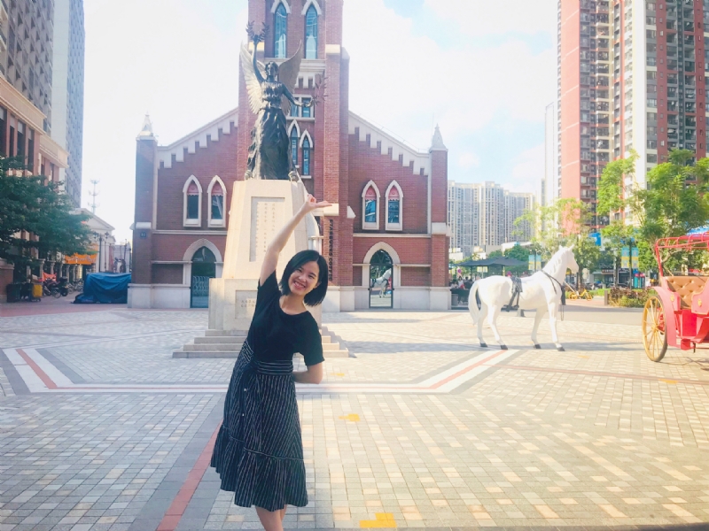 小容的第三张照片--闽侯相亲服务中心