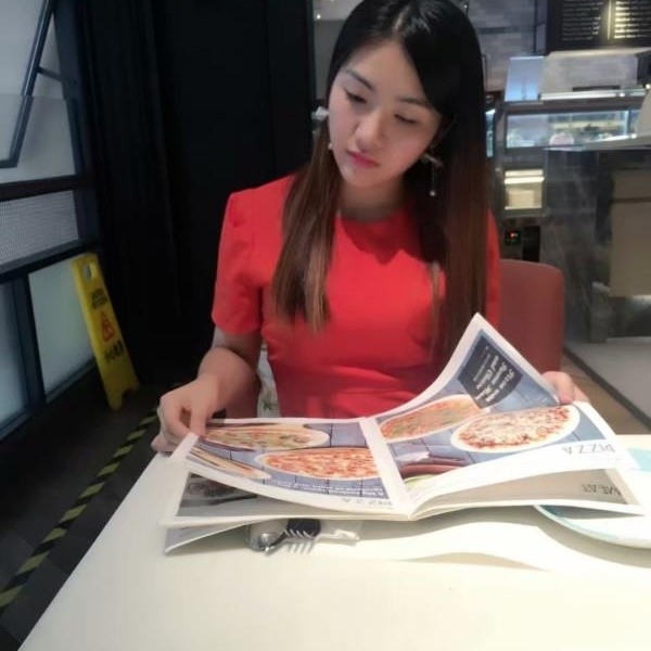 小雪的第一张照片--闽侯相亲服务中心