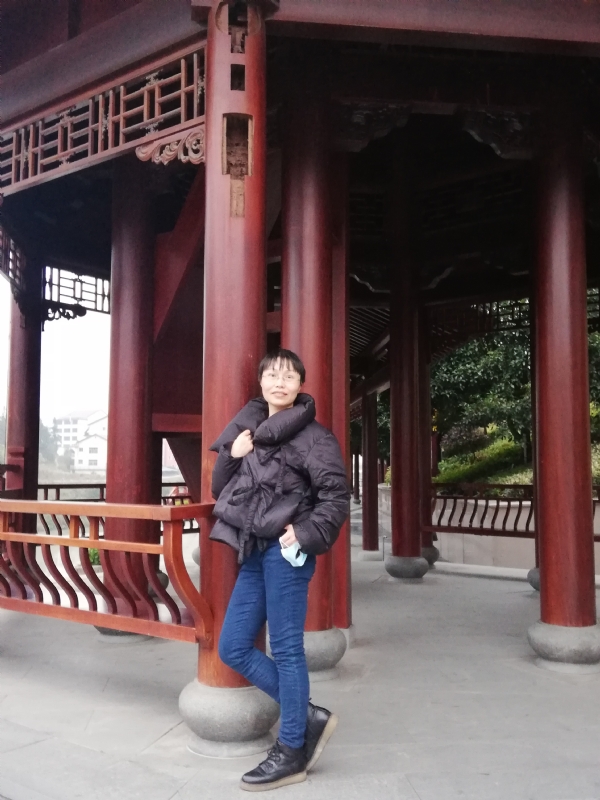 篱落的第一张照片--闽侯相亲服务中心