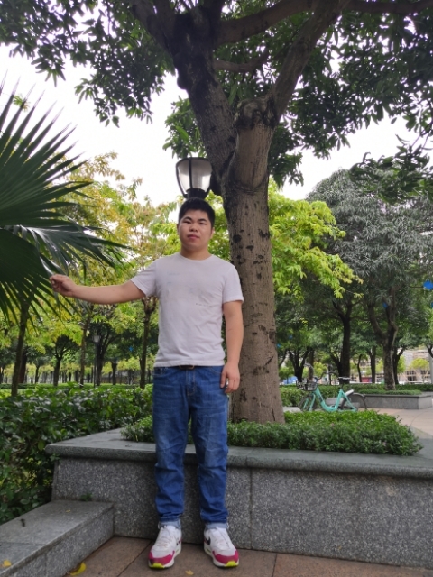 小欧的第一张照片--闽侯相亲服务中心