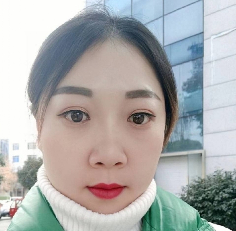 袁芳的第一张照片--闽侯相亲服务中心