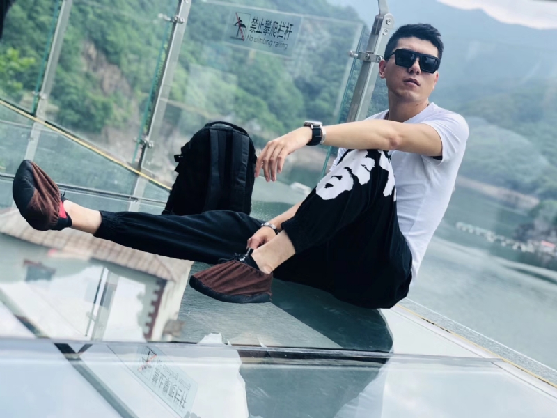 庄周梦蝶的第一张照片--闽侯相亲服务中心