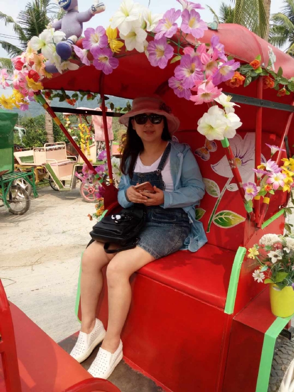 雨纷纷的第一张照片--闽侯相亲服务中心