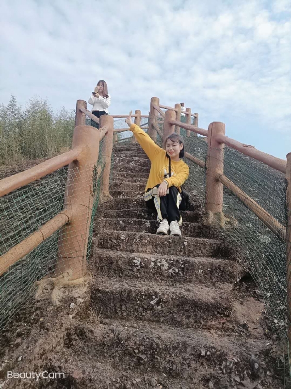 珠珠的第一张照片--闽侯相亲服务中心