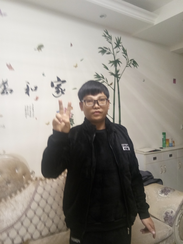 光头强的第一张照片--闽侯相亲服务中心