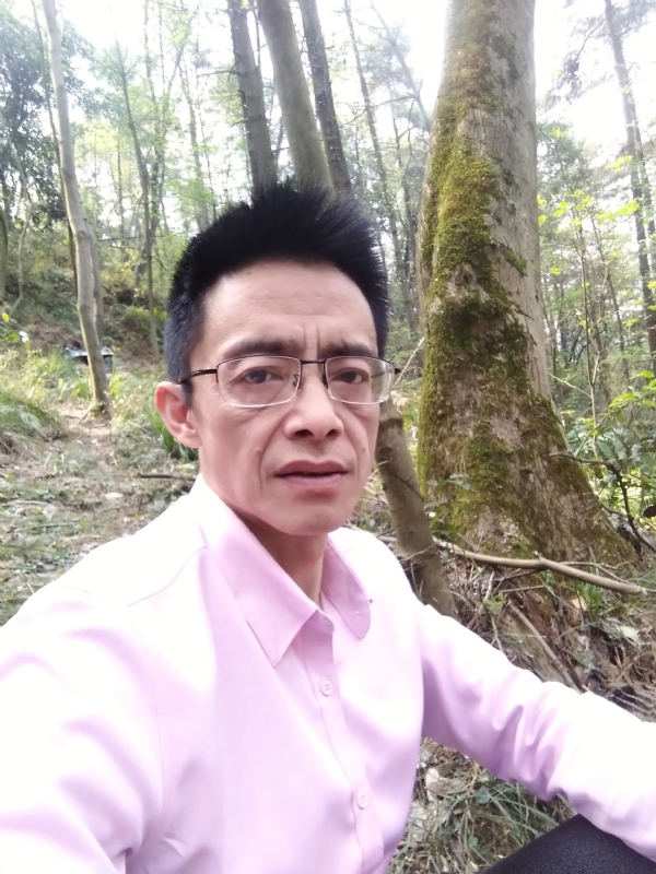 吴彬的第一张照片--闽侯相亲服务中心