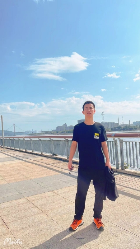 小螃蟹的第一张照片--闽侯相亲服务中心