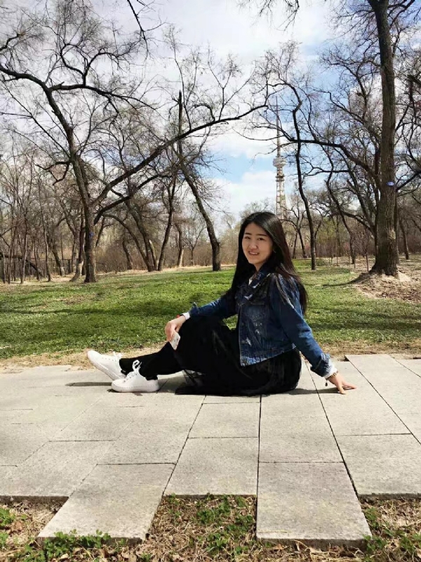 珠珠的第一张照片--闽侯相亲服务中心