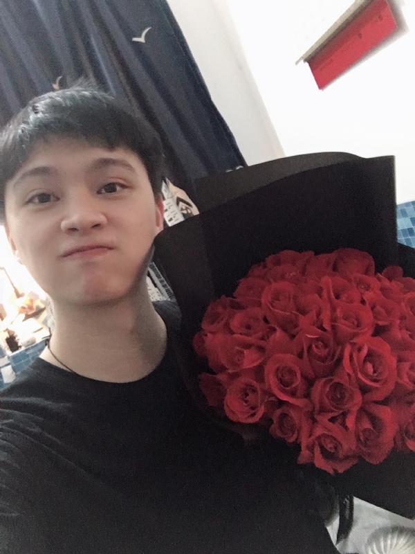 蒙面加菲猫的第二张照片--闽侯相亲服务中心