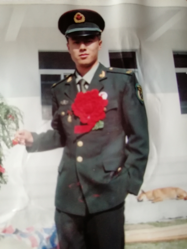 小虎的第一张照片--闽侯相亲服务中心