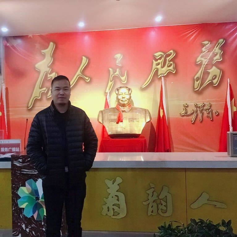 哥币老罗的第一张照片--闽侯相亲服务中心