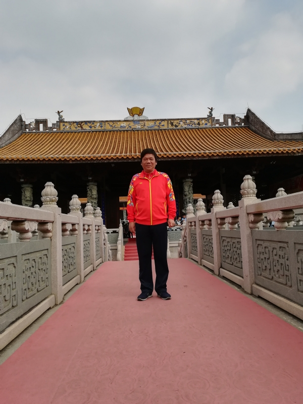 红尘老生的第一张照片--闽侯相亲服务中心