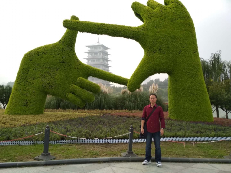 阳光的第一张照片--闽侯相亲服务中心