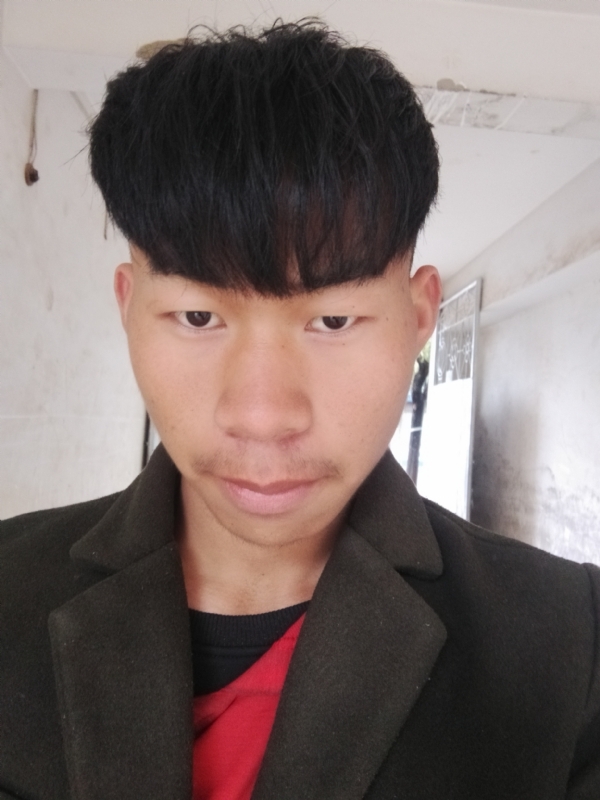 少年不在少的第一张照片--闽侯相亲服务中心