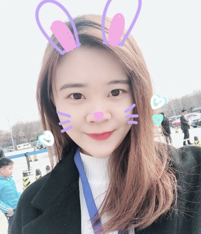 兔兔的第一张照片--闽侯相亲服务中心