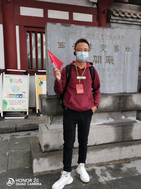 90后大叔的第一张照片--闽侯相亲服务中心