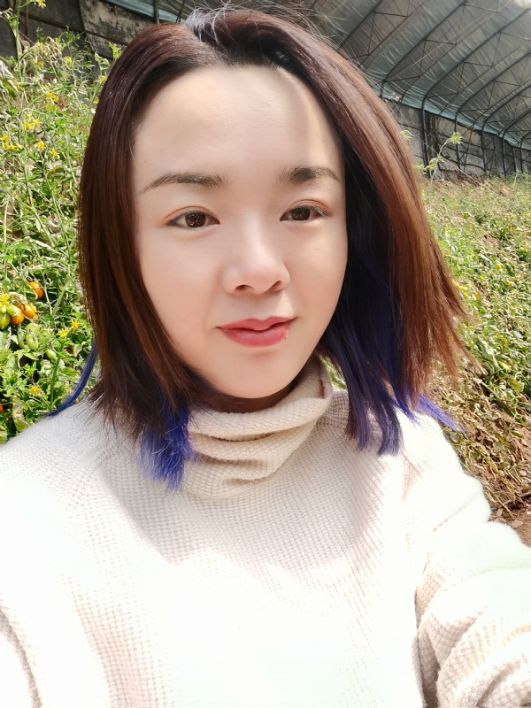 欣欣向荣的第一张照片--闽侯相亲服务中心