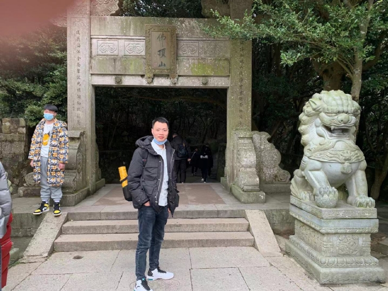 志东的第一张照片--闽侯相亲服务中心