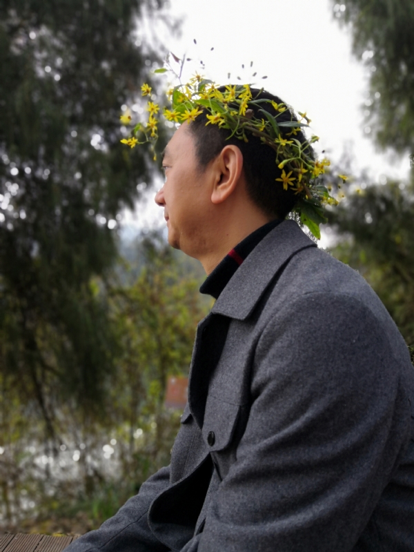 小白杨的第一张照片--闽侯相亲服务中心