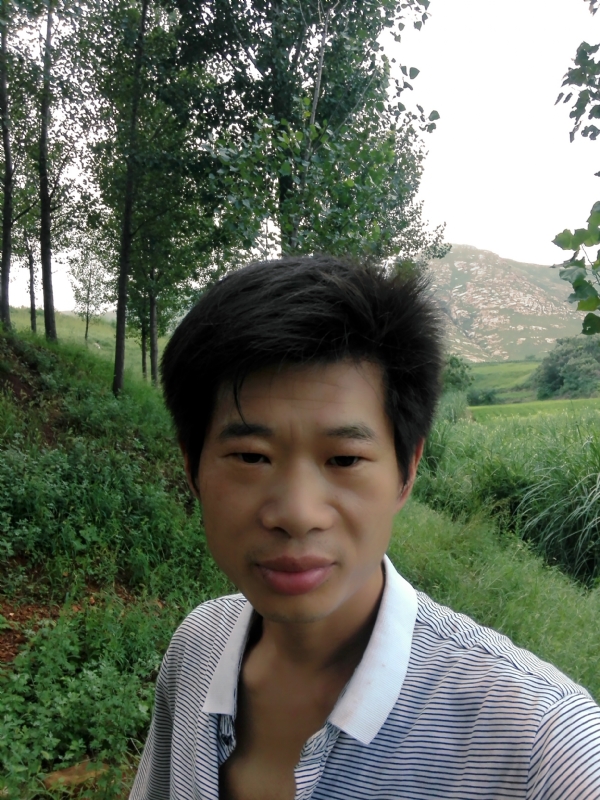 好男儿的第一张照片--闽侯相亲服务中心