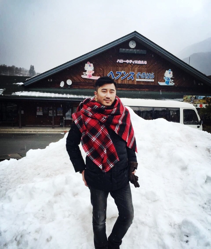 望月追思的第一张照片--闽侯相亲服务中心