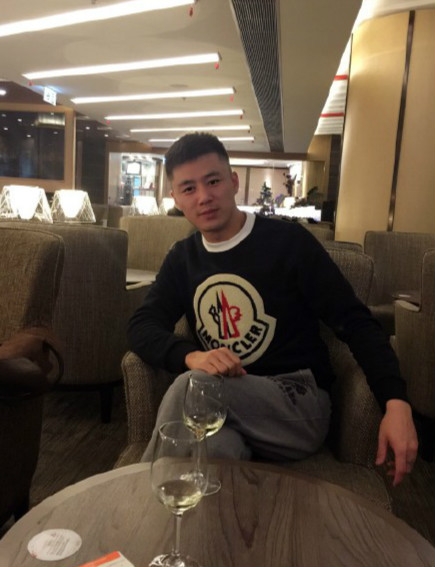 吴辉的第一张照片--闽侯相亲服务中心