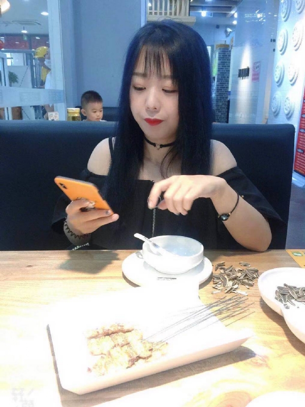 程程的第一张照片--闽侯相亲服务中心